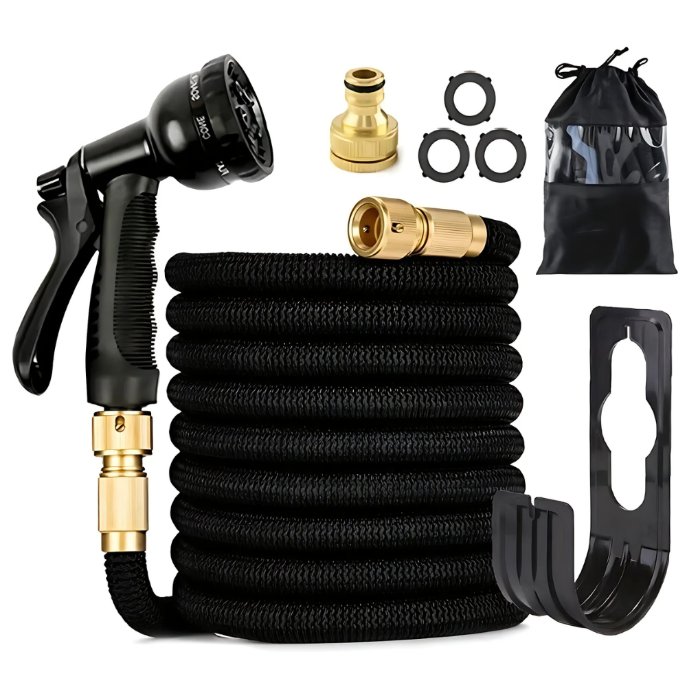 Expandable Garden Hose 25-100FT