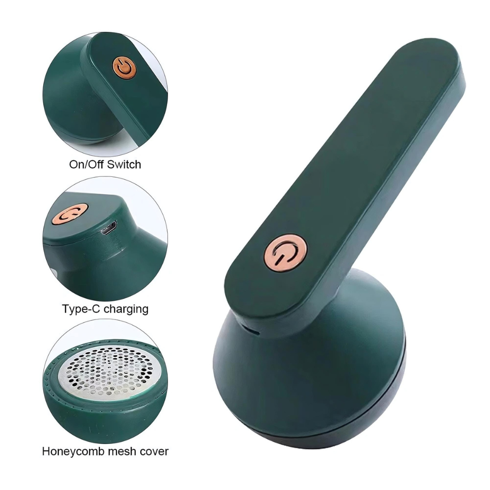 Rechargeable Electric Lint Remover