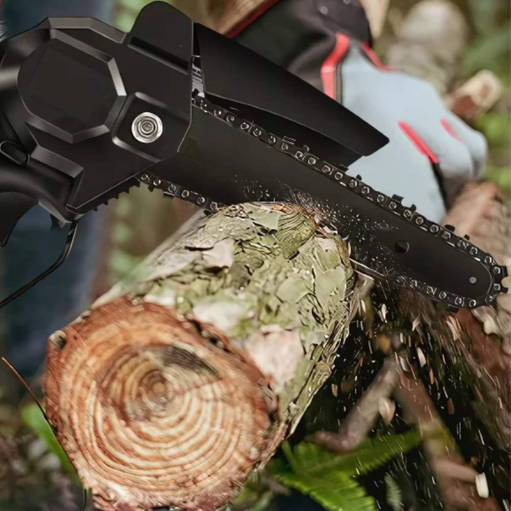 Cordless Mini Chainsaw