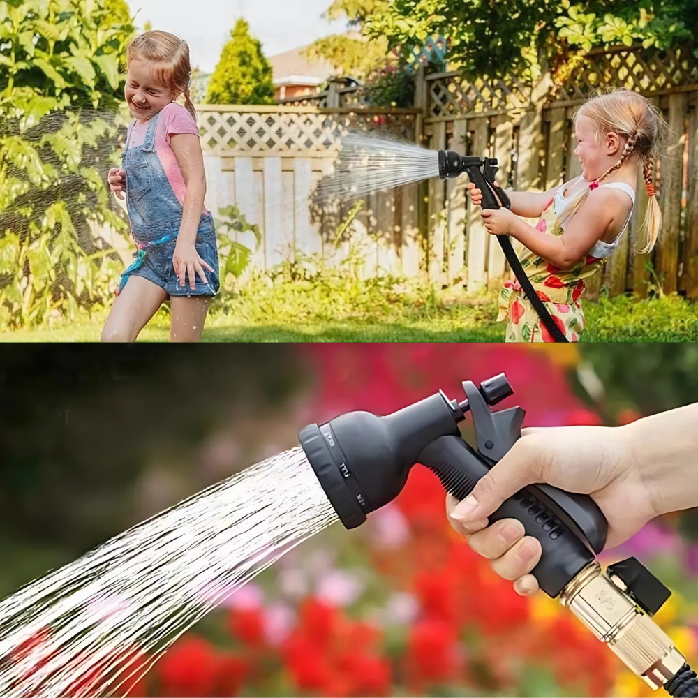 Expandable Garden Hose 25-100FT