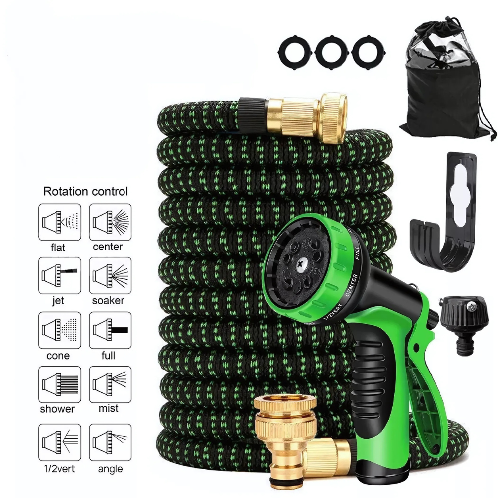 Expandable Garden Hose 25-100FT