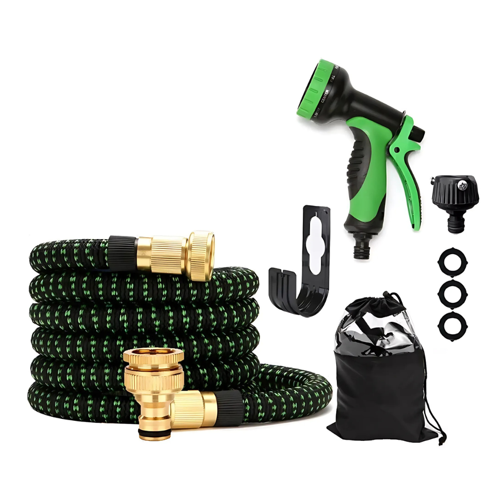 Expandable Garden Hose 25-100FT