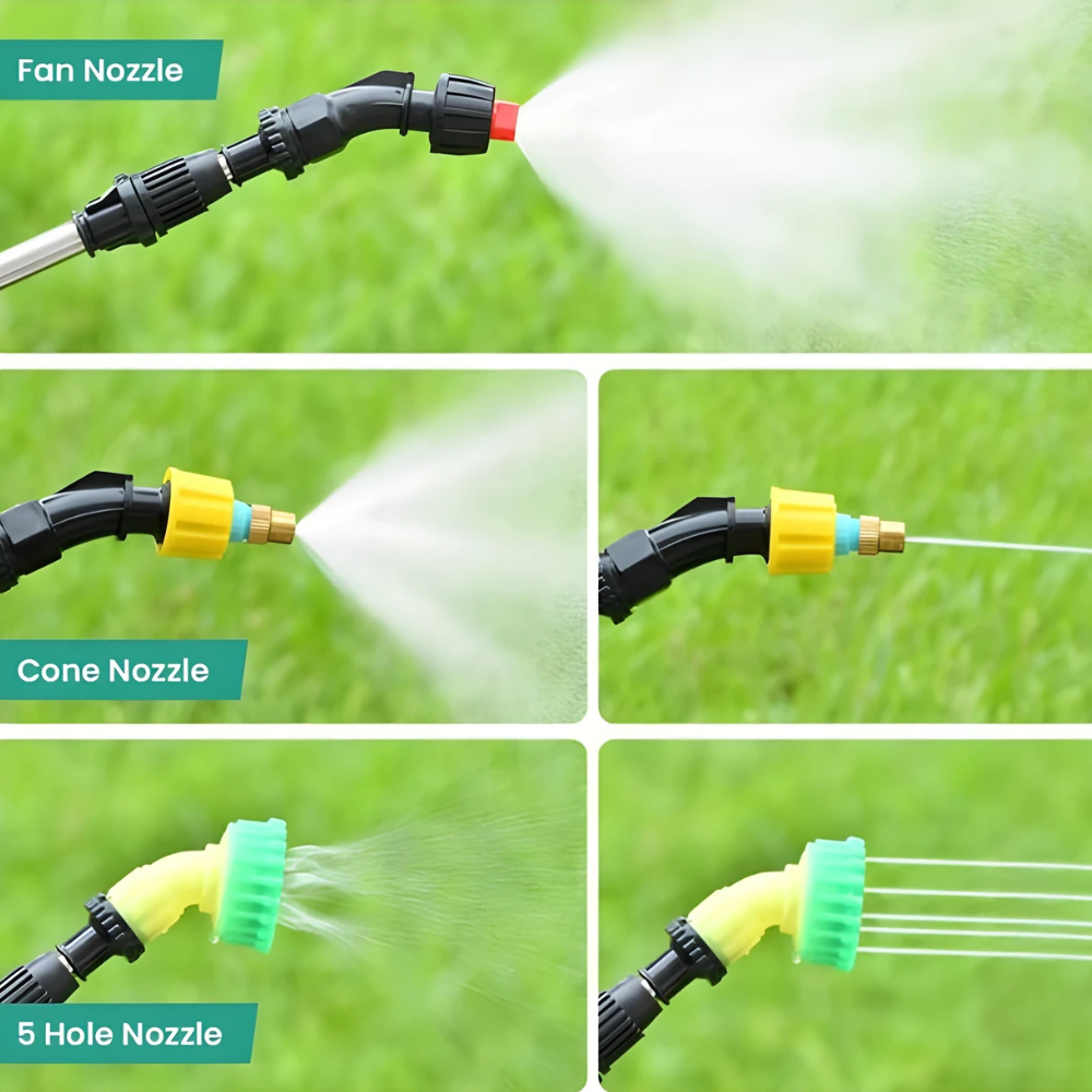 Electric Garden Sprayer