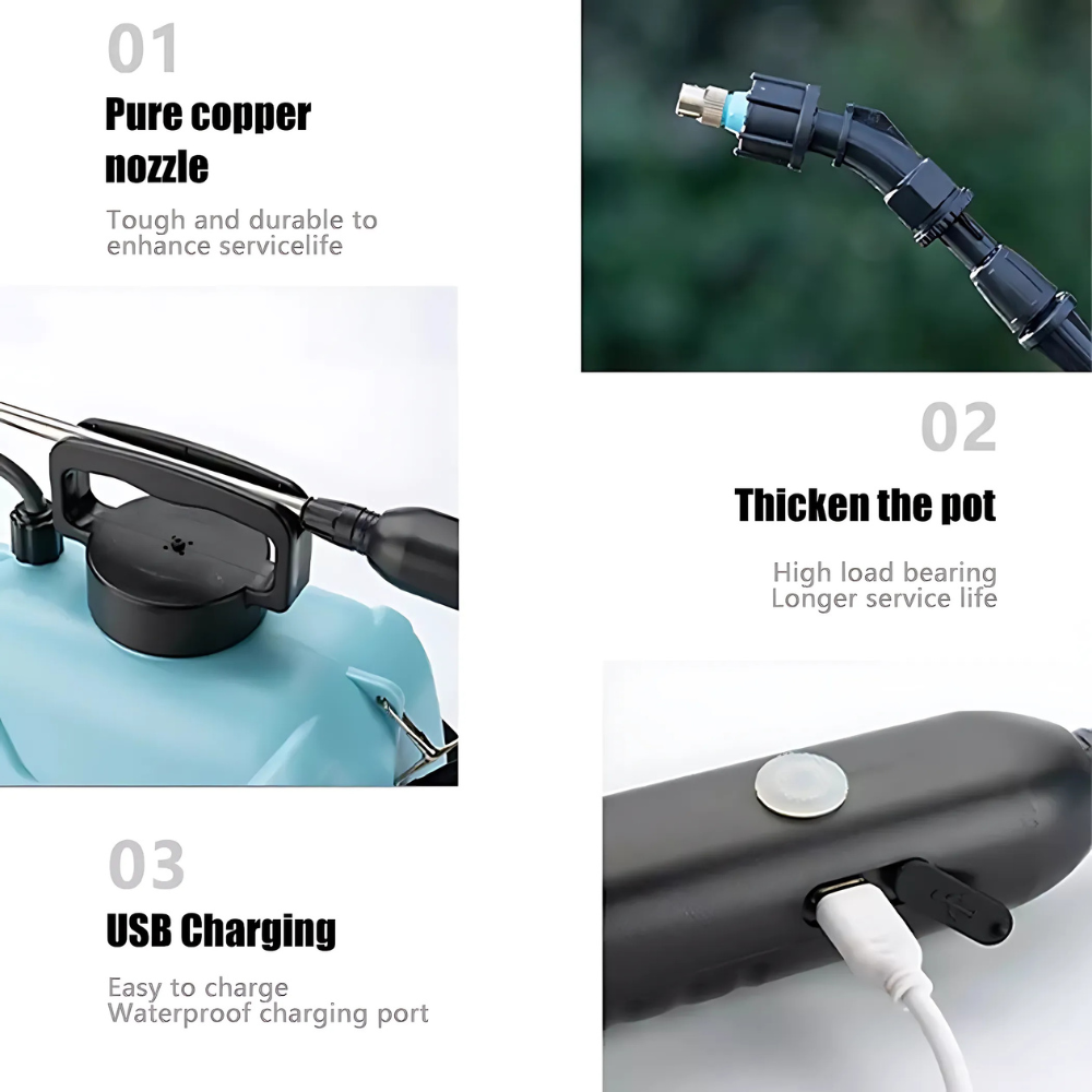 Electric Garden Sprayer