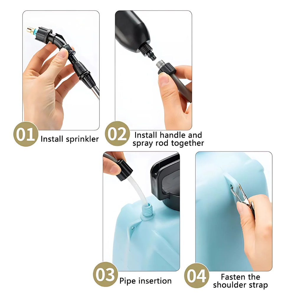 Electric Garden Sprayer