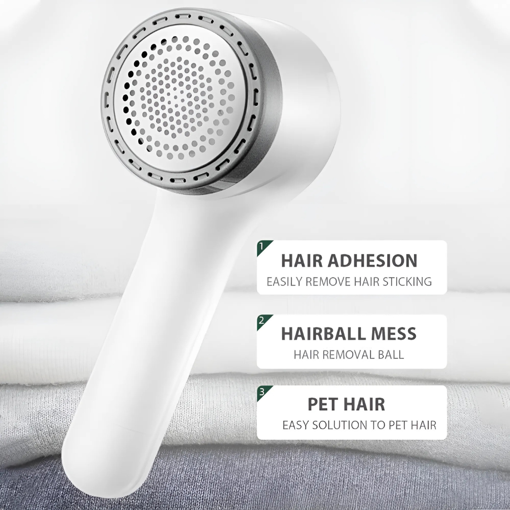 Rechargeable Electric Lint Remover