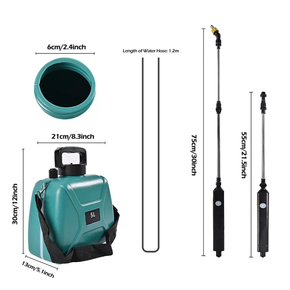 Electric Garden Sprayer