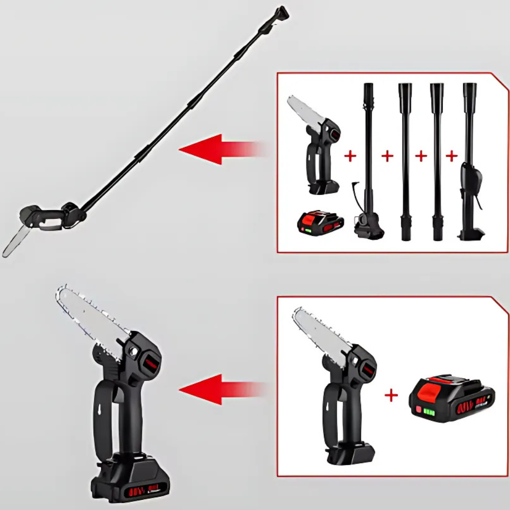 Cordless Mini Chainsaw
