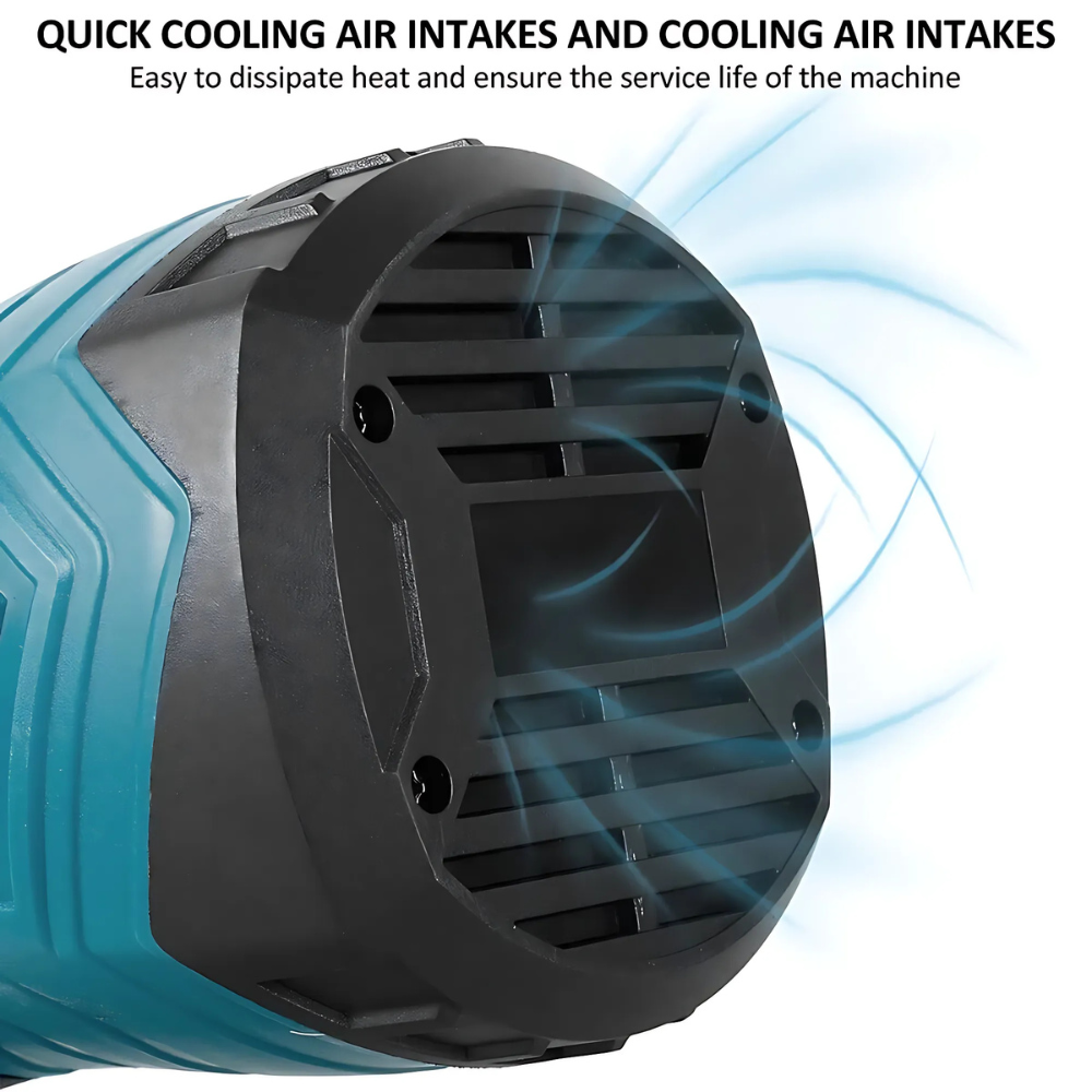 Cordless Paint Sprayer (🎁 2 FREE Batteries + Charger)
