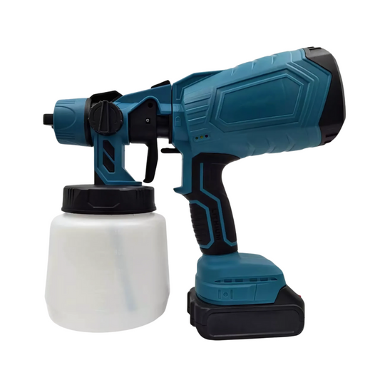 Cordless Paint Sprayer (🎁 2 FREE Batteries + Charger)
