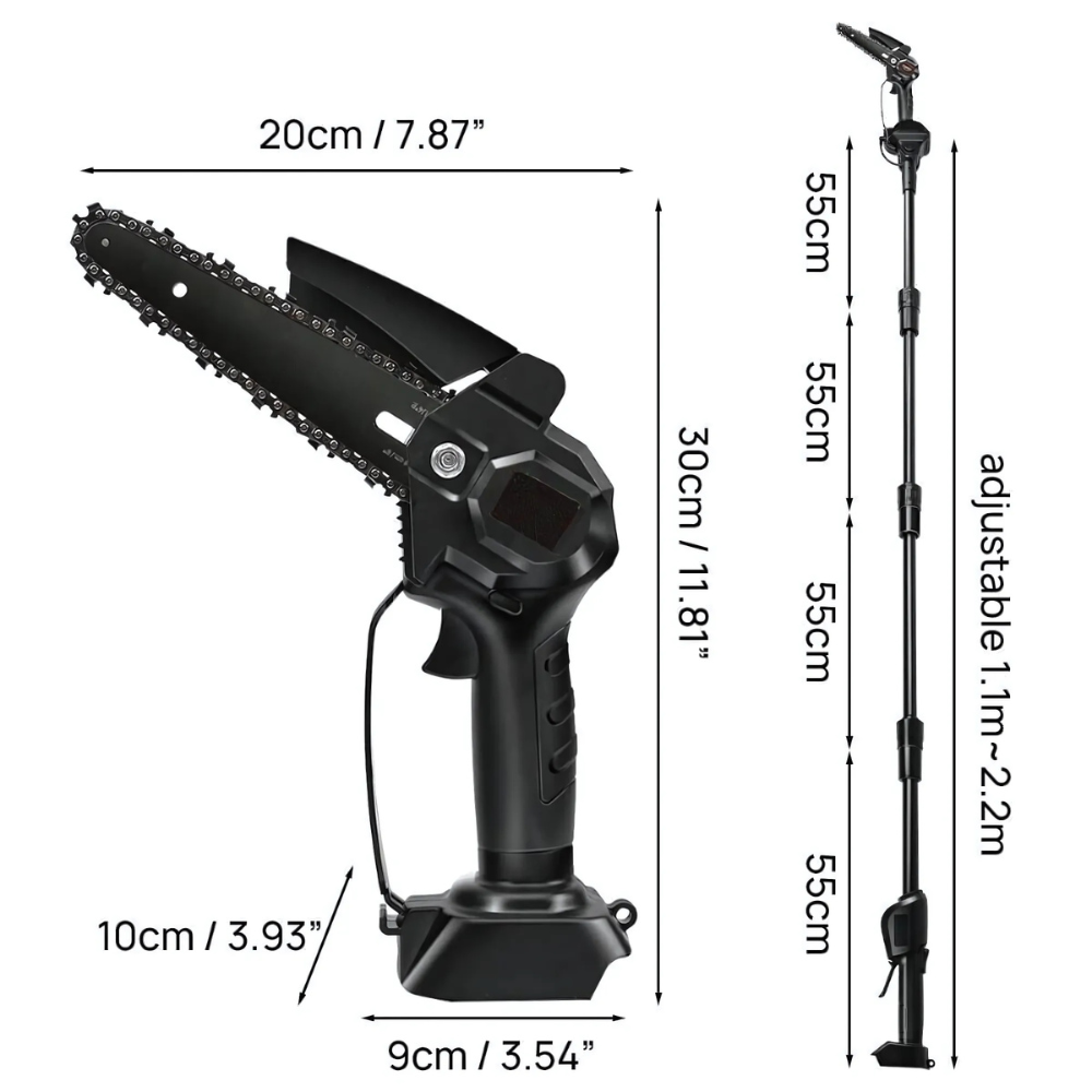 Cordless Mini Chainsaw