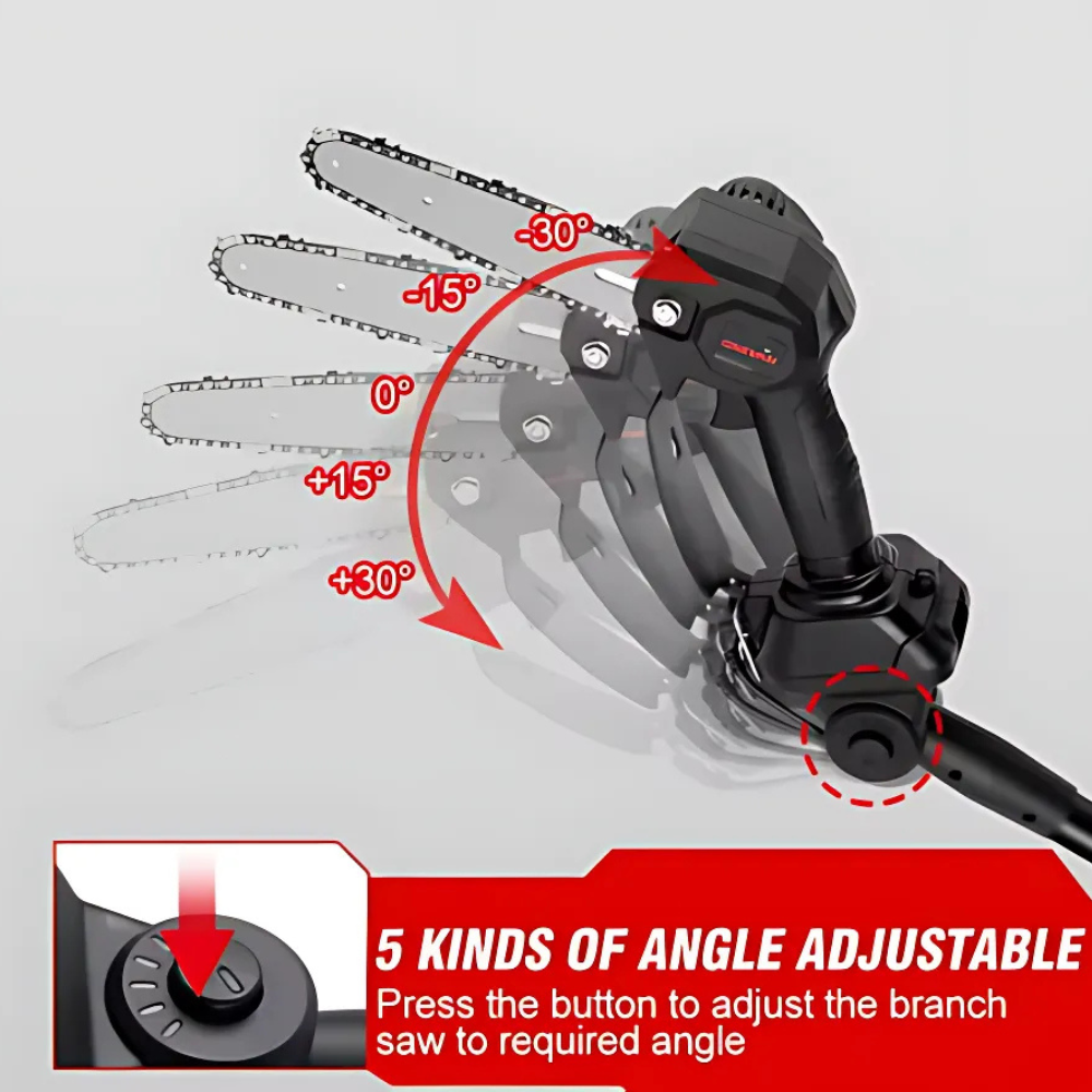 Cordless Mini Chainsaw