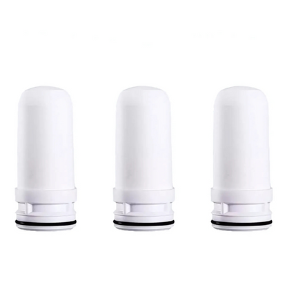 Tap Water Filter (Purifier Host +  🎁 2 FREE Filters)