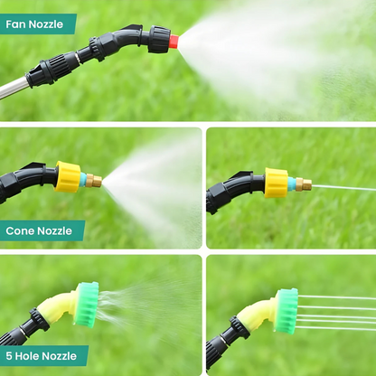 Electric Garden Sprayer