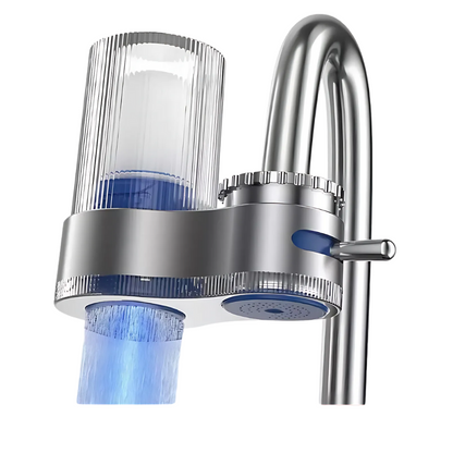 Tap Water Filter (Purifier Host +  🎁 2 FREE Filters)