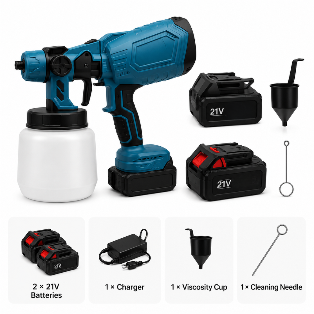 Effico Paint Sprayer