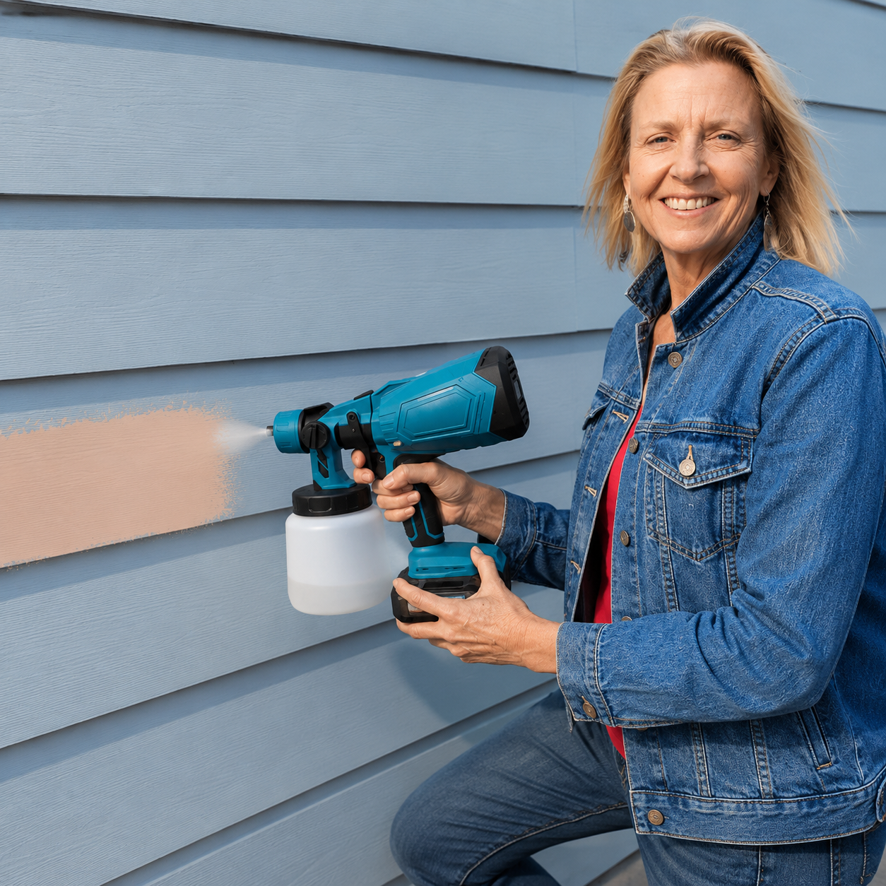 Effico Paint Sprayer