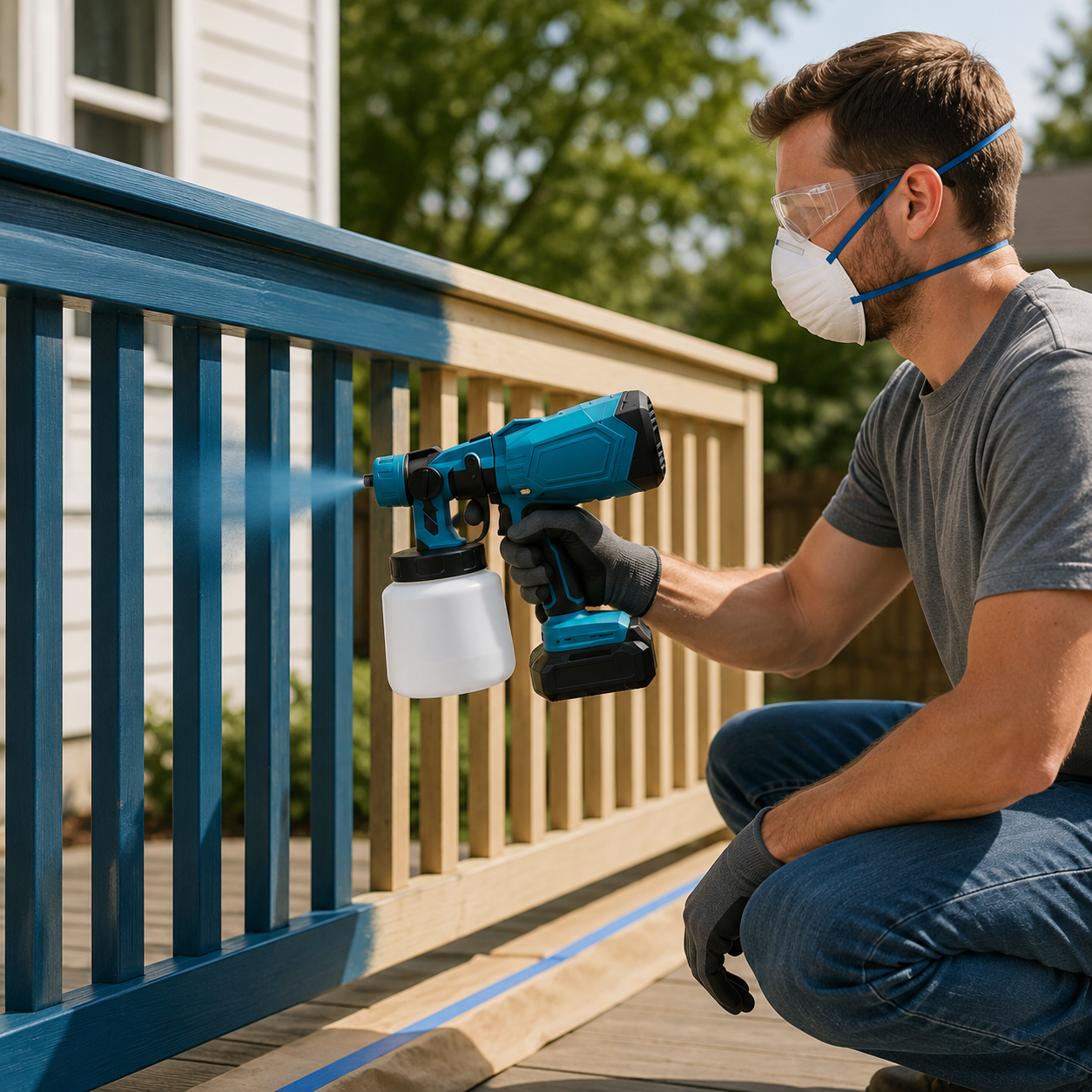 Effico Paint Sprayer