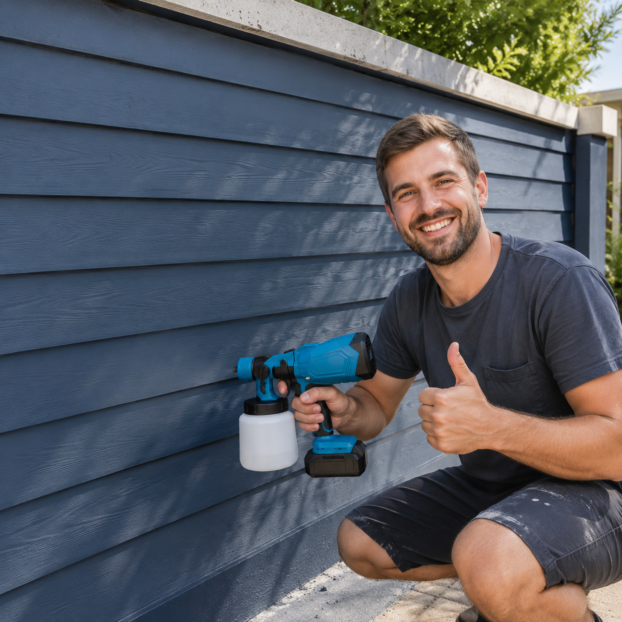 Effico Paint Sprayer