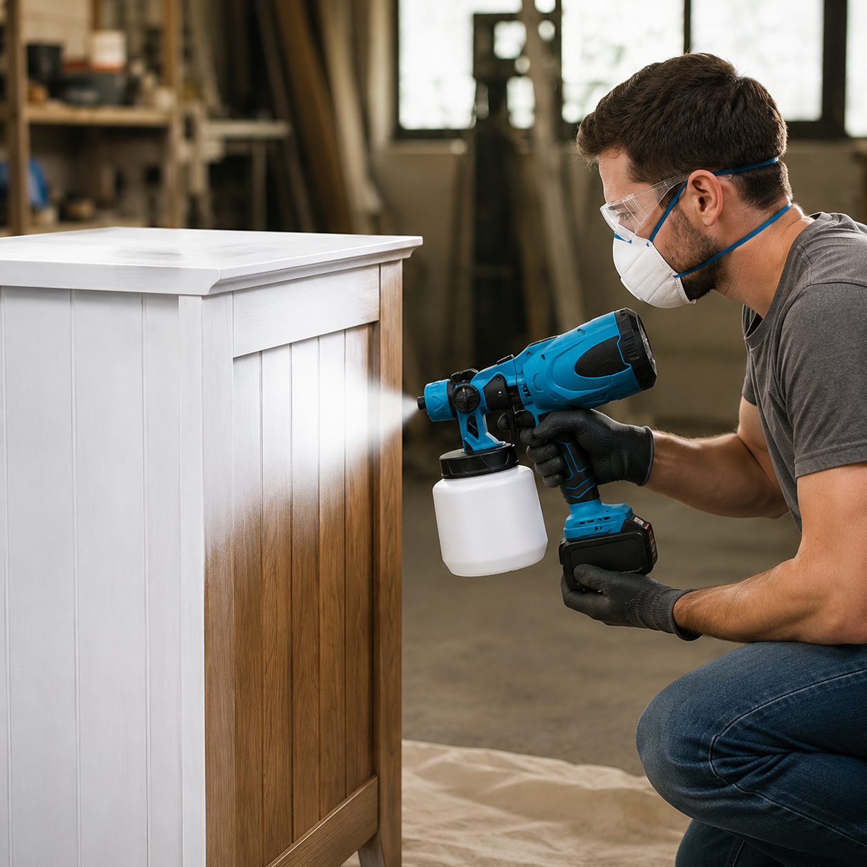 Effico Paint Sprayer