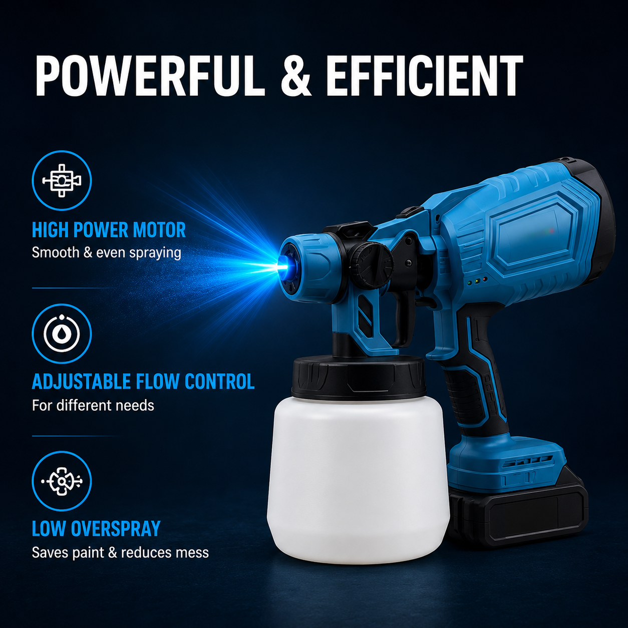 Effico Paint Sprayer