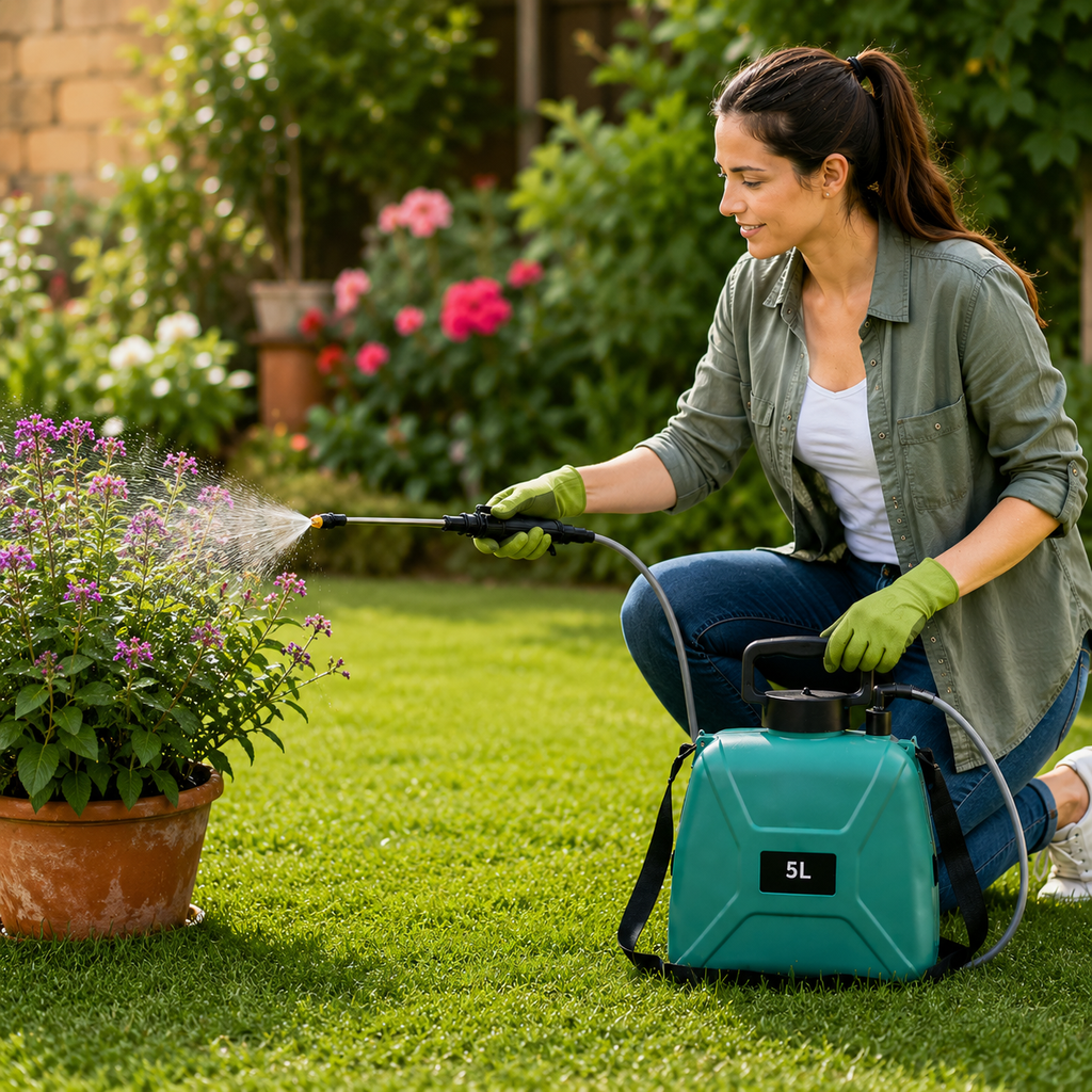 Effico Garden Sprayer