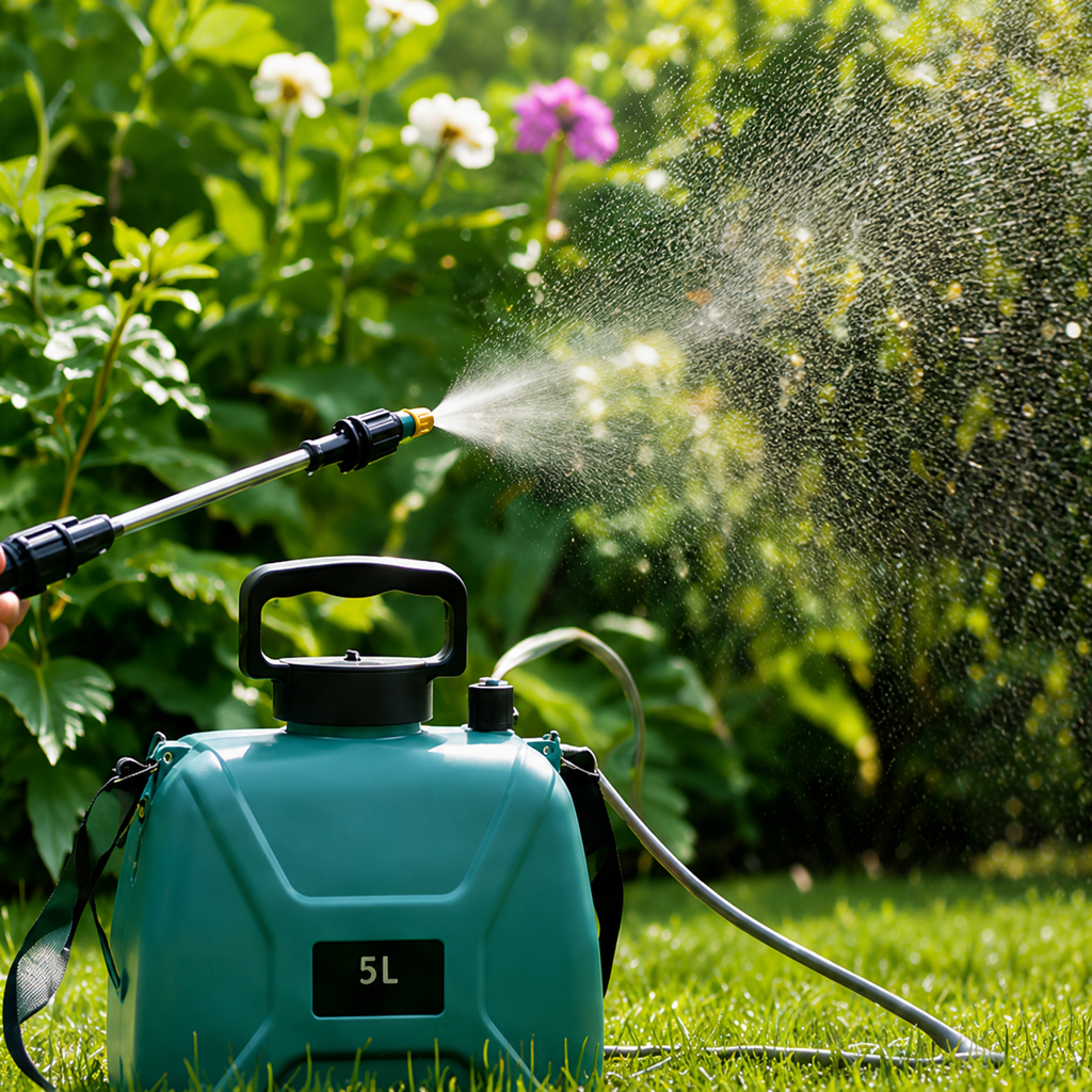 Effico Garden Sprayer