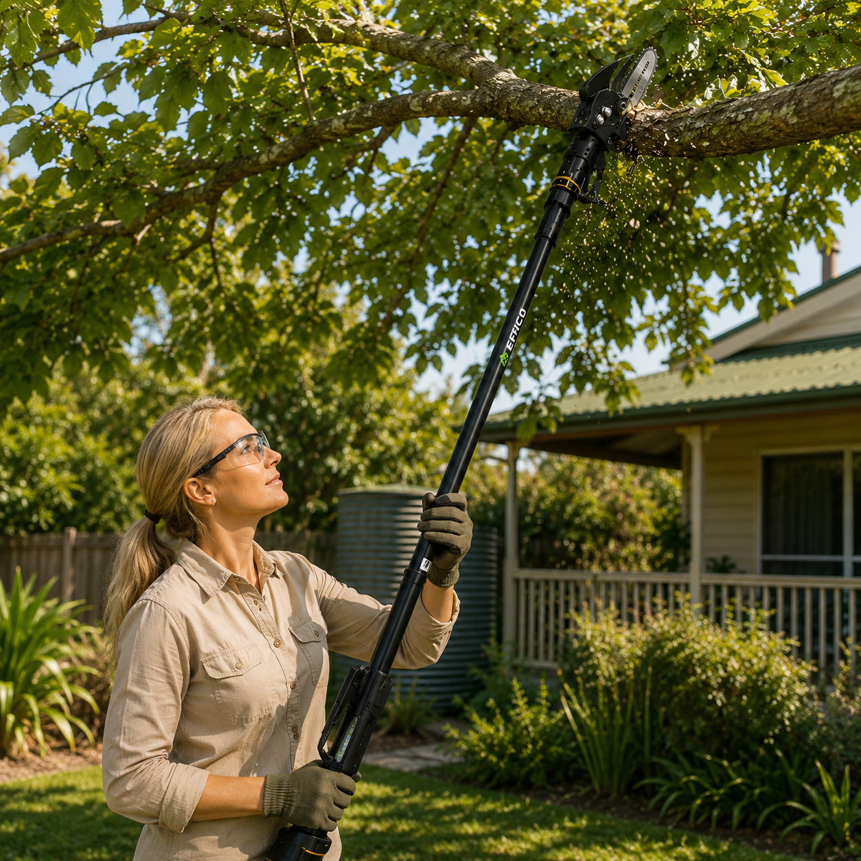 Effico Mini Chainsaw