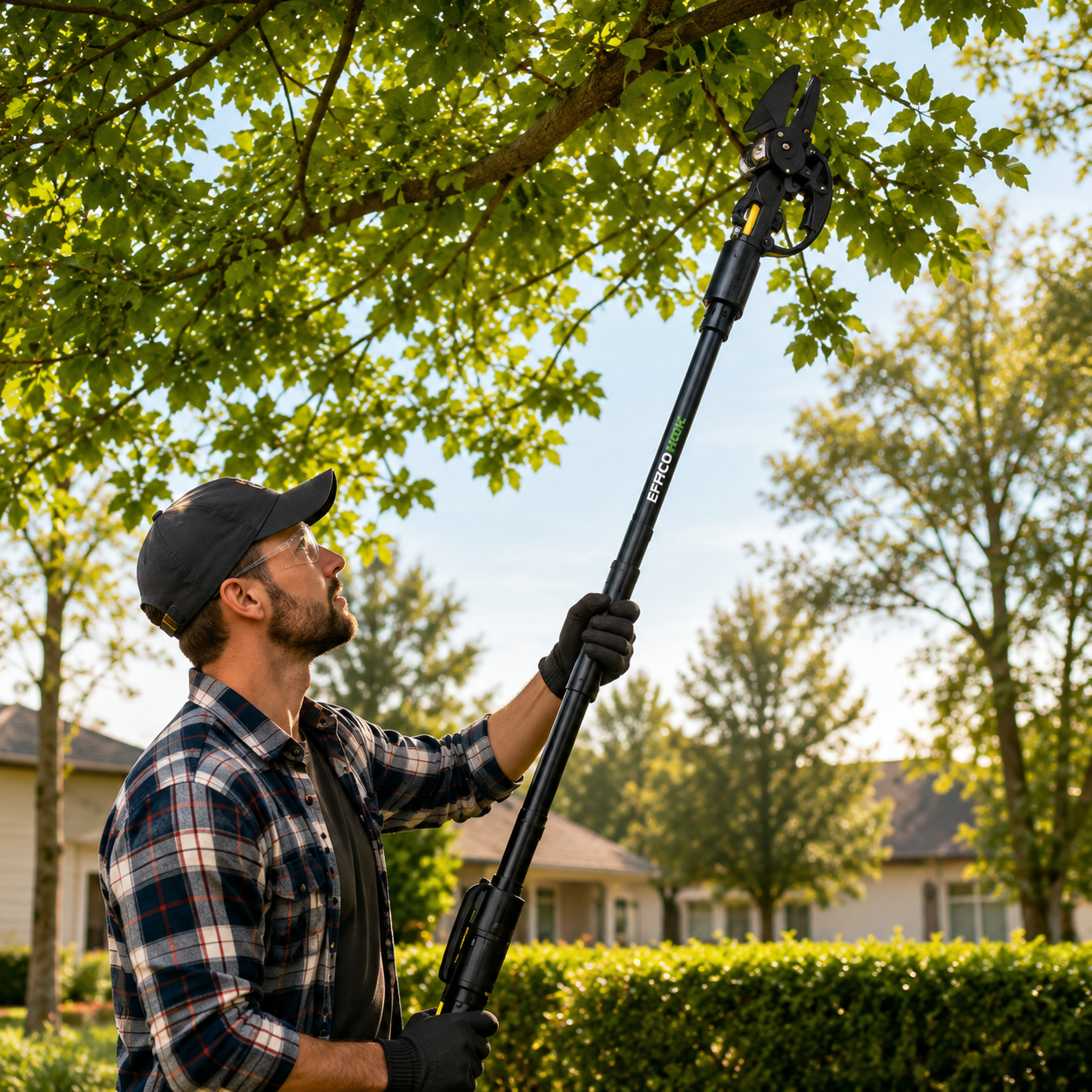 Effico Mini Chainsaw