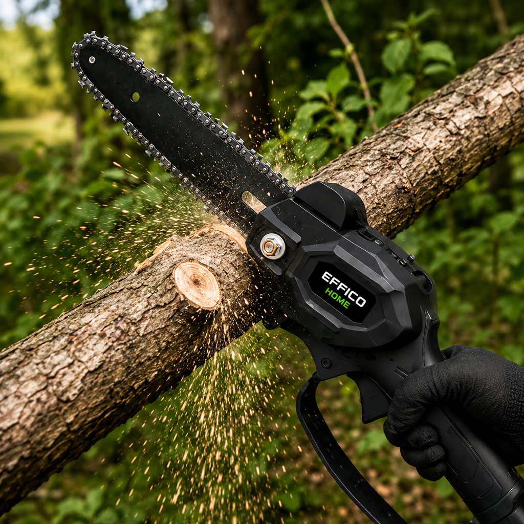 Effico Mini Chainsaw