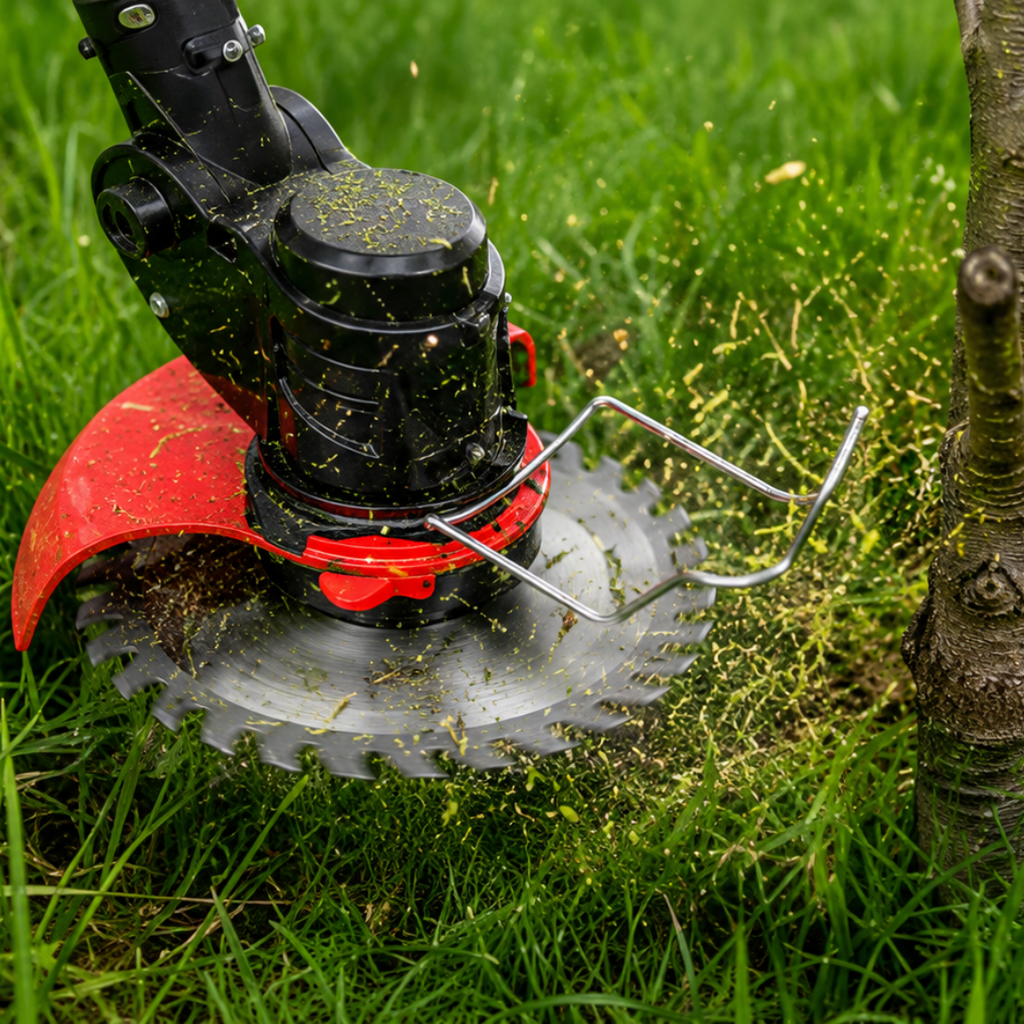 Effico 3-in-1 Cordless Lawn Trimmer