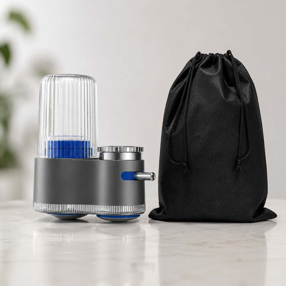 Effico Tap Water Filter Storage Bag