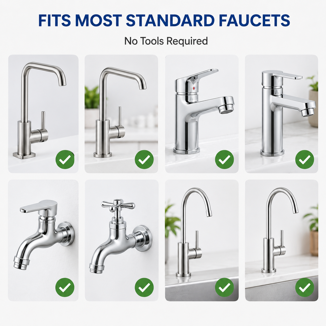 Effico Tap Water Filter