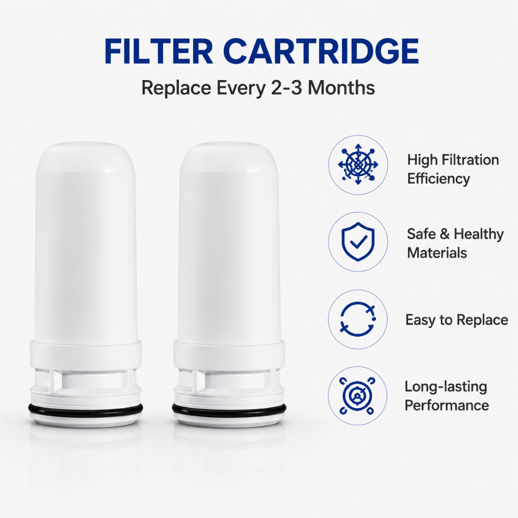 Effico Tap Water Filter