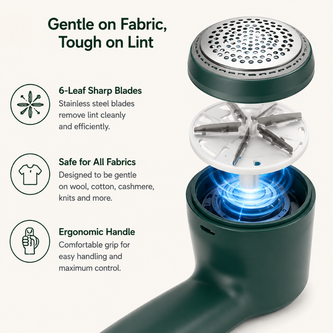 Effico Lint Remover