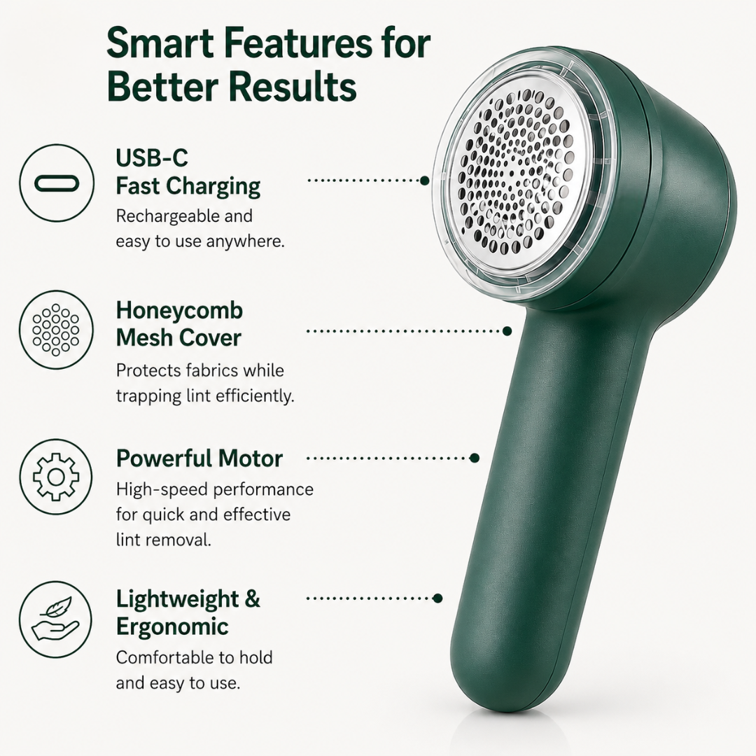 Effico Lint Remover