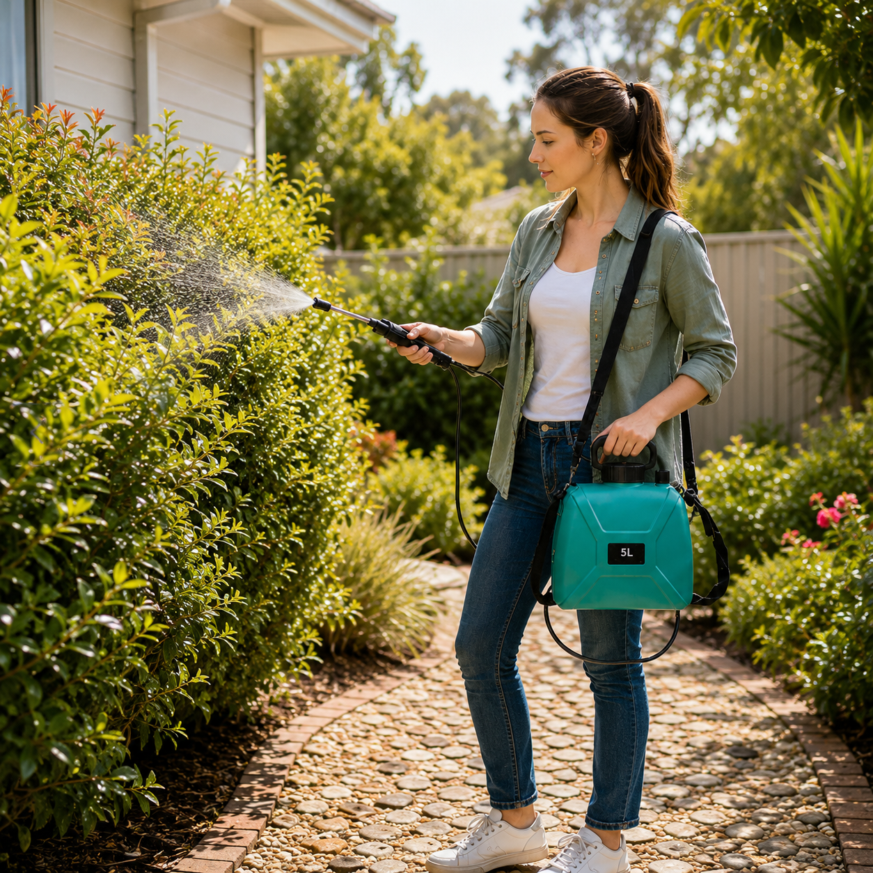 Effico Garden Sprayer