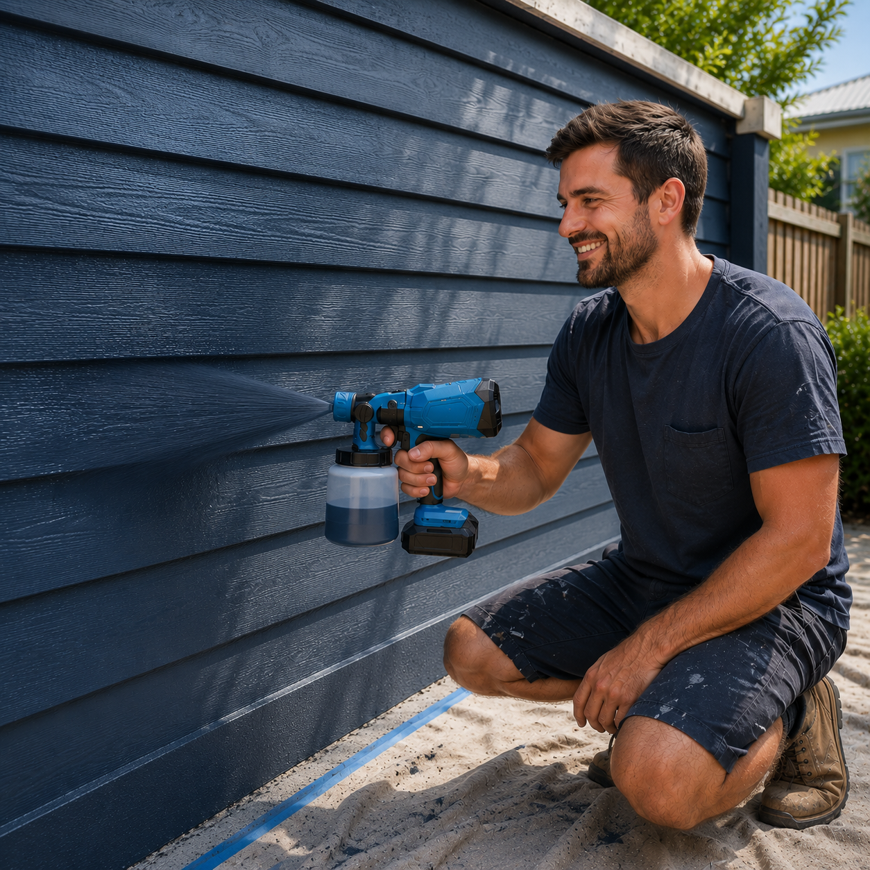 Effico Paint Sprayer
