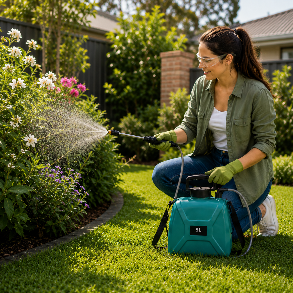 Effico Garden Sprayer