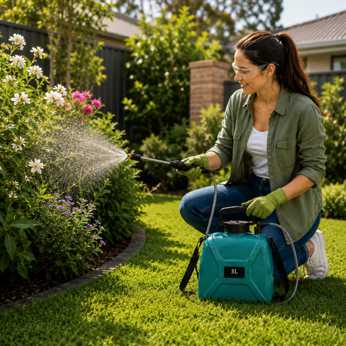 Effico Garden Sprayer