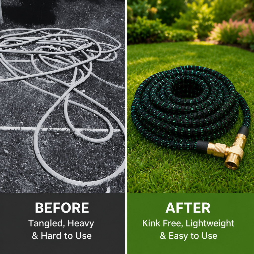 Effico Expandable Hose