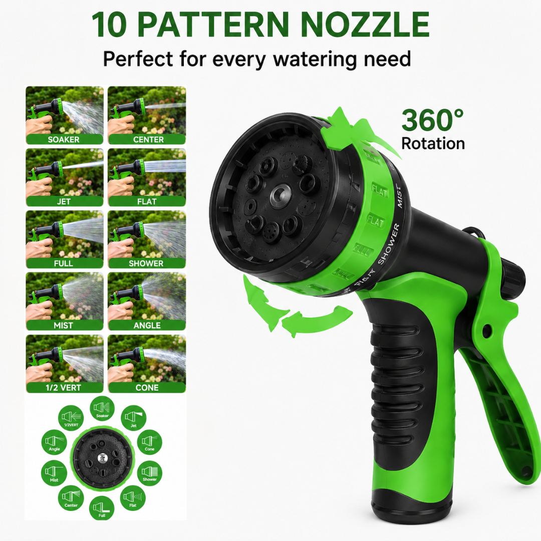 Effico Expandable Hose
