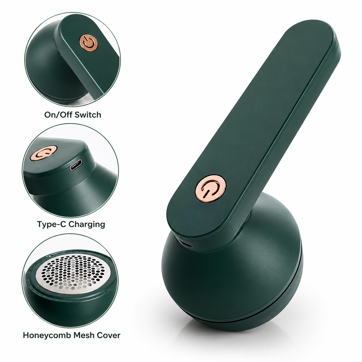 Effico Lint Remover