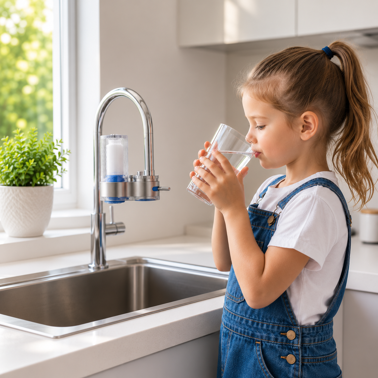 Effico Tap Water Filter