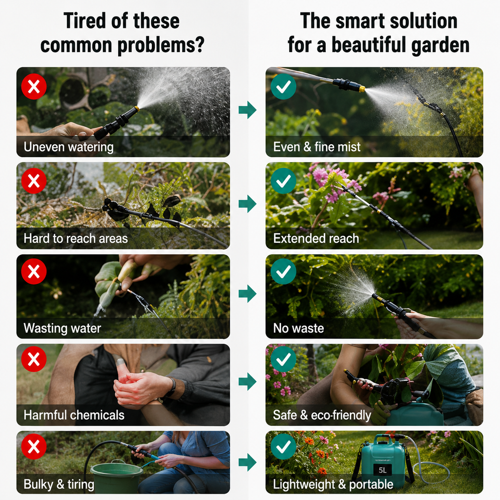 Effico Garden Sprayer