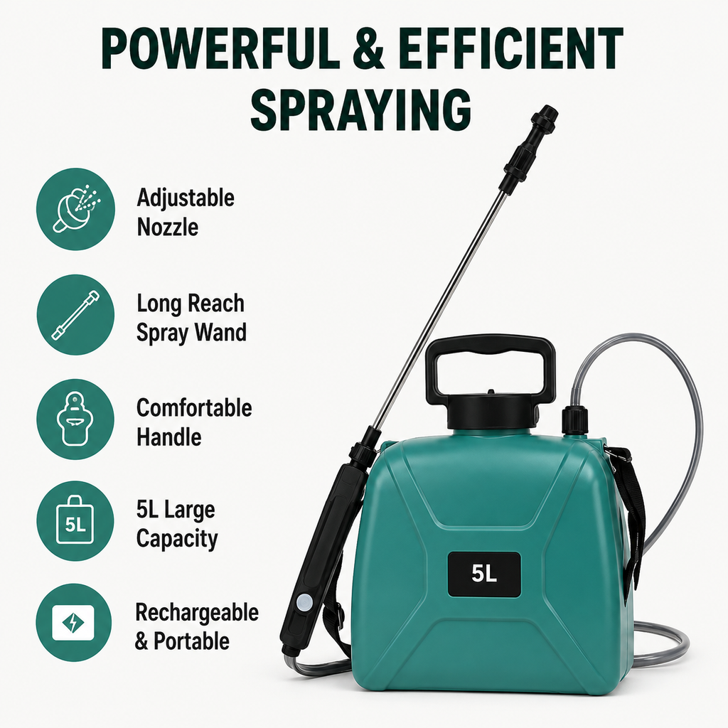 Effico Garden Sprayer
