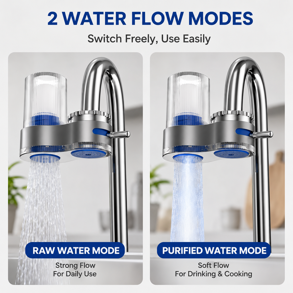 Effico Tap Water Filter