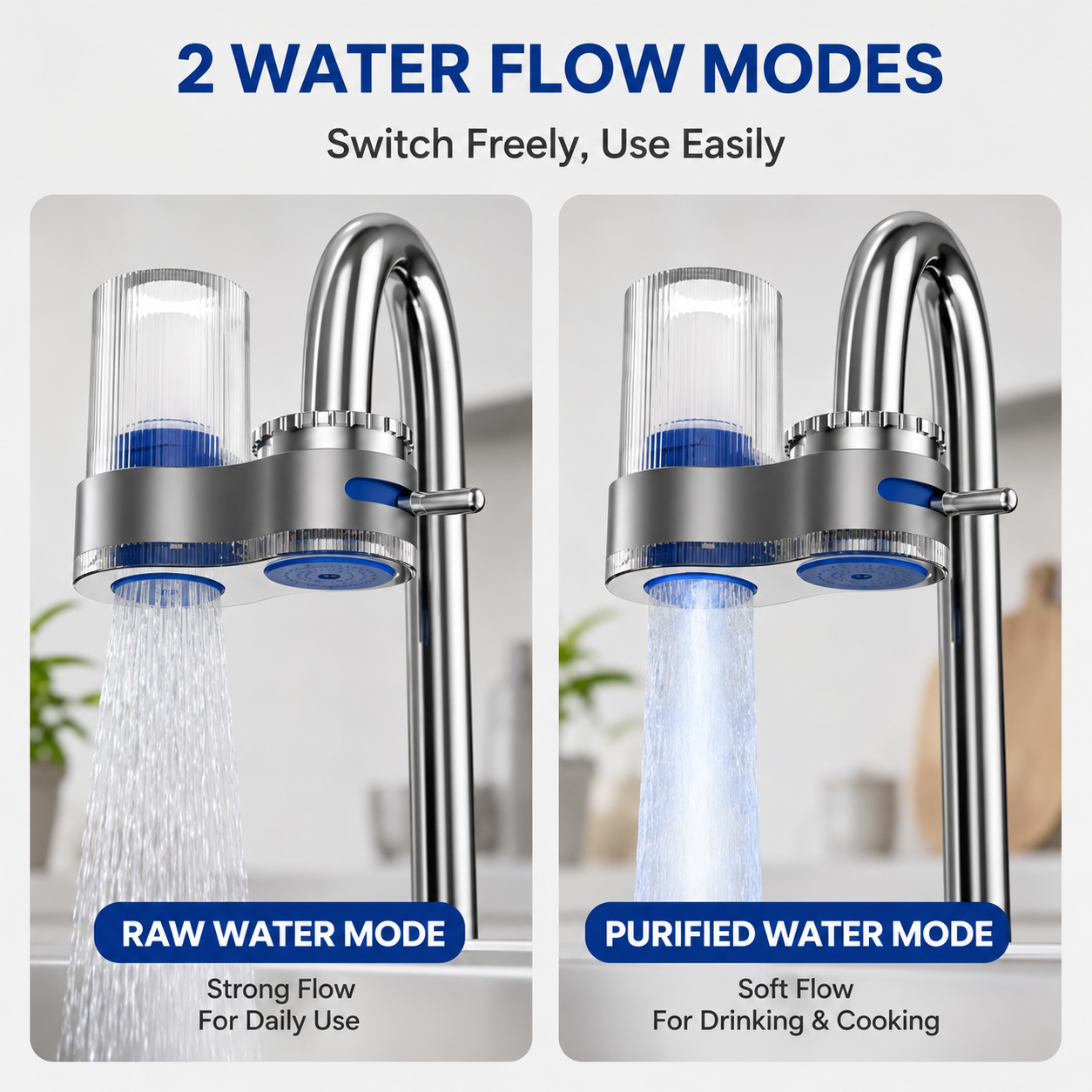 Effico Tap Water Filter