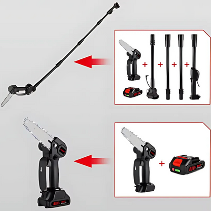 Cordless Mini Chainsaw